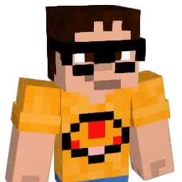 MegaMushroomJack Minecraft avatar bust