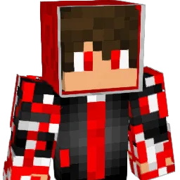 MegaNano Minecraft avatar bust