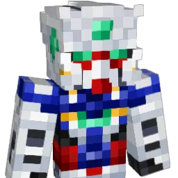 MegaNikz's Minecraft skin