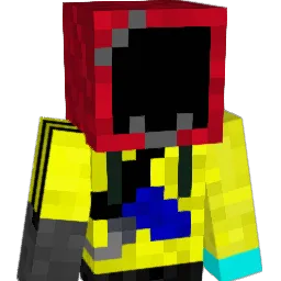 MegaNoodle402 Minecraft avatar bust