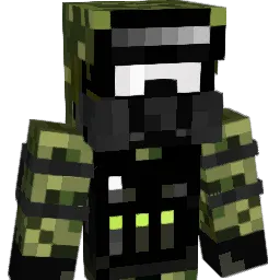 MegaNut's Minecraft skin