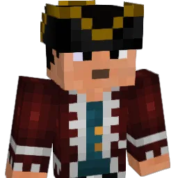 MegaOmega_ Minecraft avatar bust