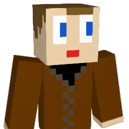 MegaPaule1010 Minecraft avatar bust