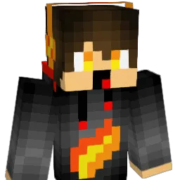 MegaPuan's Minecraft skin