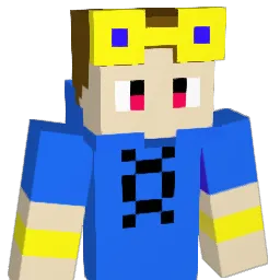 MegaRedJR's Minecraft skin