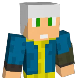 MegaRockSlash's Minecraft skin