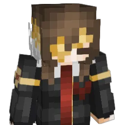 MegaSanswhich Minecraft avatar bust
