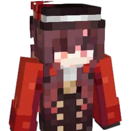 MegaScaryAxel Minecraft avatar bust