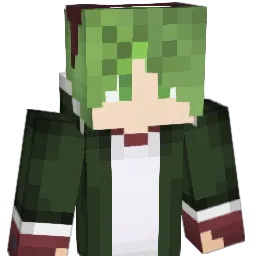 MegaSchlumpF1992 Minecraft avatar bust