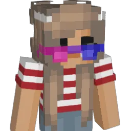MegaSchwul Minecraft avatar bust