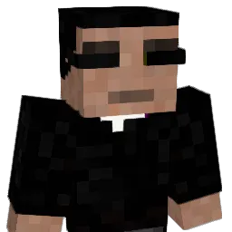 MegaSpoon's Minecraft skin
