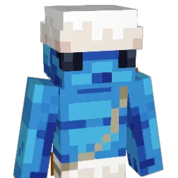 MegaStuff's Minecraft skin