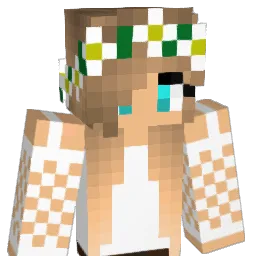 MegaVans234 Minecraft avatar bust