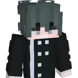 MegaWeeenie Minecraft avatar bust