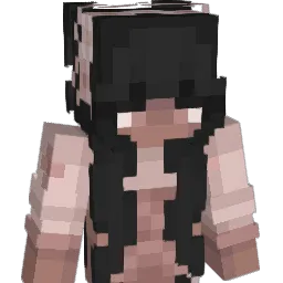 MegaWooloo Minecraft avatar bust