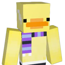 MegaZabstern Minecraft avatar bust