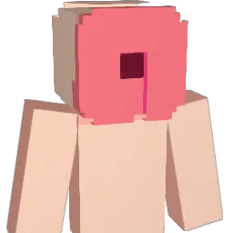 MegaZephh Minecraft avatar bust