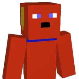 MegaZerlega Minecraft avatar bust