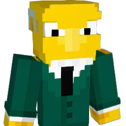 Mega_Ant Minecraft avatar bust
