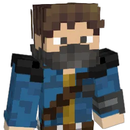 Mega_Blob Minecraft avatar bust