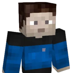 Mega_Emperor823 Minecraft avatar bust