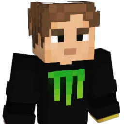 Mega_Gold Minecraft avatar bust