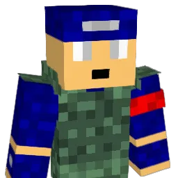 Mega_HSS's Minecraft skin