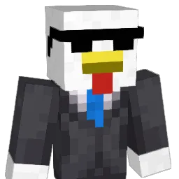Mega_Lama Minecraft avatar bust