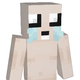Mega_Molo216 Minecraft avatar bust