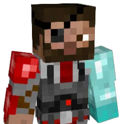 Mega_Nam Minecraft avatar bust
