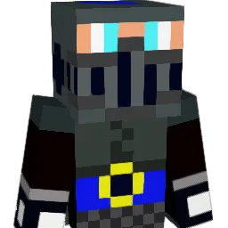 MegaaKnight's Minecraft skin
