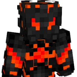 MegablasterYT Minecraft avatar bust