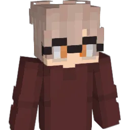 Megabot7rr Minecraft avatar bust