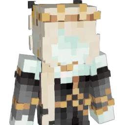 MegabreadLives's Minecraft skin
