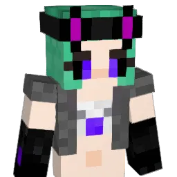Megacharboss Minecraft avatar bust