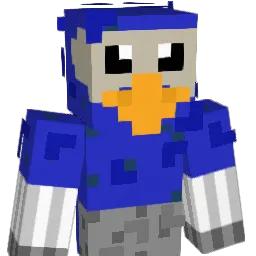 Megadodo42 Minecraft avatar bust