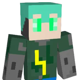 Megah0g Minecraft avatar bust