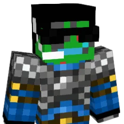 Megahank's Minecraft skin