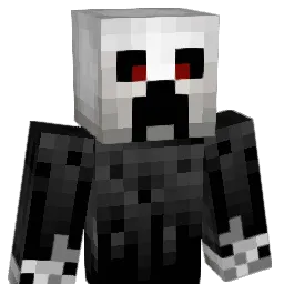 Megaian507 Minecraft avatar bust