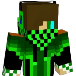 Megaladon_PC Minecraft avatar bust