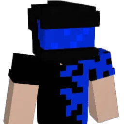 Megalodon139 Minecraft avatar bust