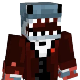 Megalodon992 Minecraft avatar bust