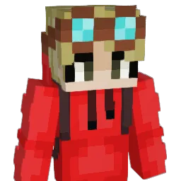 MegalodonChicken Minecraft avatar bust