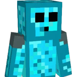 MegalodonMan256 Minecraft avatar bust