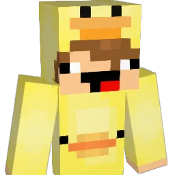 Megalorded120 Minecraft avatar bust