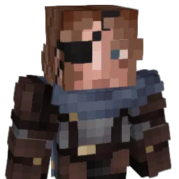 MegamanPsy's Minecraft skin