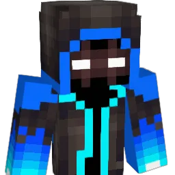 Megaman_100 Minecraft avatar bust