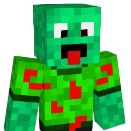 Megaman_Yeah Minecraft avatar bust