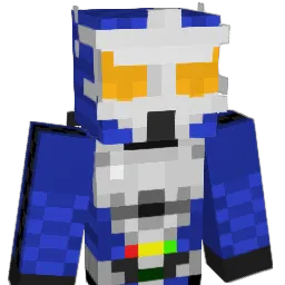 Megamanxzero's Minecraft skin