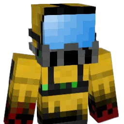 Megamech2000 Minecraft avatar bust